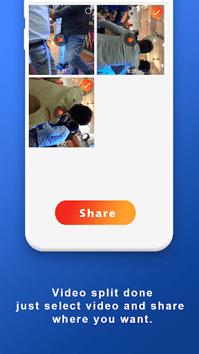 Video Splitter for WhatsApp Status