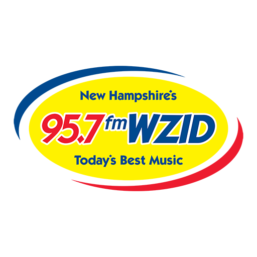 95.7 WZID logo