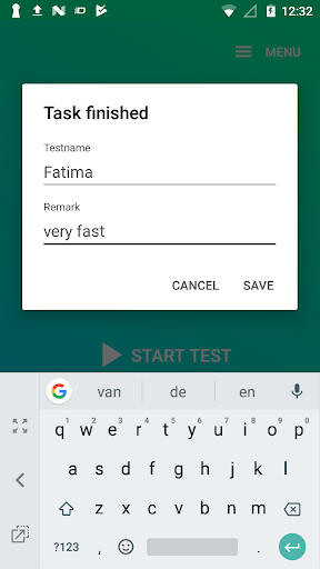 Vigilance Buddy Screen 2