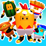 Cover Image of Download Ultimate Fall Guys 0.6 APK