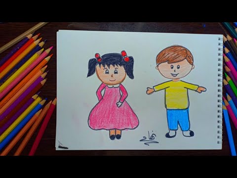 تعلم كيفية رسم الاشخاص 2024 Screen 3