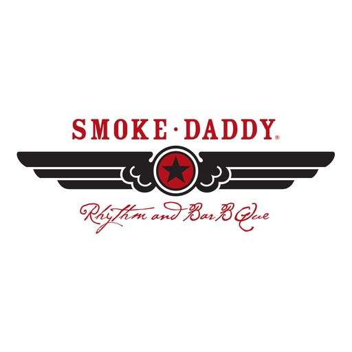 The Smoke Daddy logo