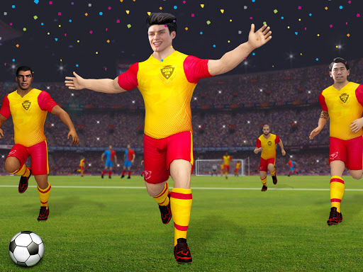Soccer Games Hero: Play Football Game Tournament  screenshots 23