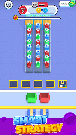 Game screenshot Bottle Jam! hack