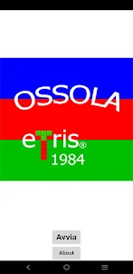 Ossola eTris® 1984