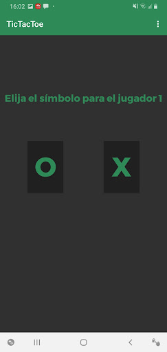 gatito michi gato tic tac toe Screen 2