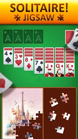 Game screenshot Solitaire Adventure mod apk