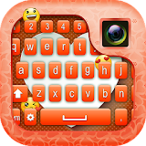 Love Emoji Keyboard Design App icon