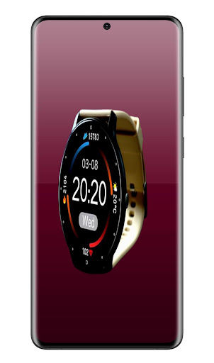Rival Smart Watch Guide Screen 3