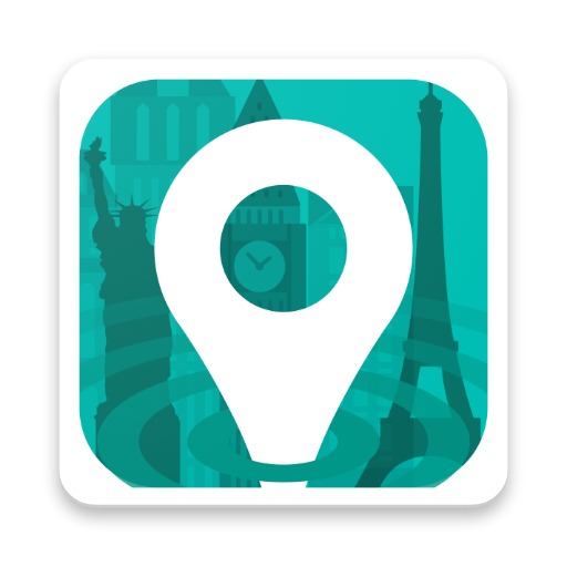 WhatsHere Travel Guide logo