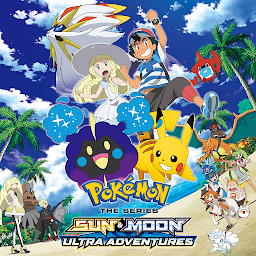 图标图片“Pokémon the Series: Sun & Moon – Ultra Adventures”