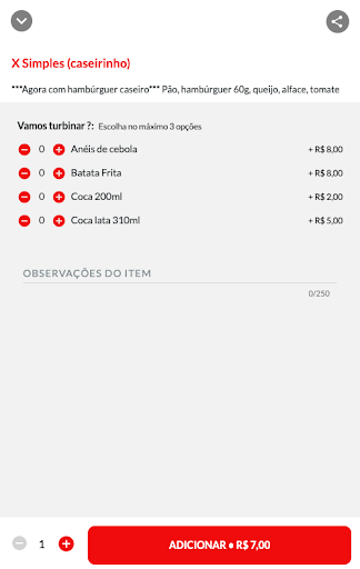 Fidelidade Container Burger Screen 2