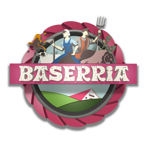 BASERRIA EITB logo