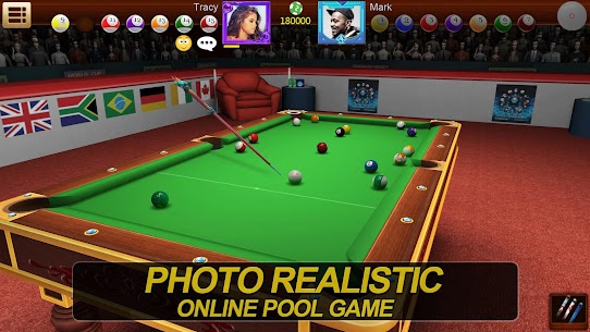 Real Pool 3D – 2019 Hot 8 Ball And Snooker Game Apk Download 5