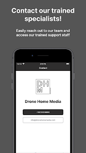Drone Home Media