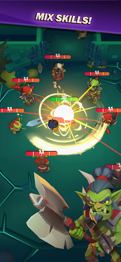Great Dungeon Go - Screenshot 4
