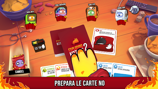 Anteprima dell'app