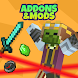 Addons And Mods for Minecraft - Androidアプリ