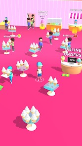Screenshot 11 Ice Cream Universe android