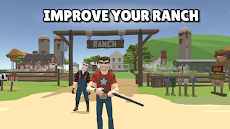 Zombie Ranch Simulatorのおすすめ画像1