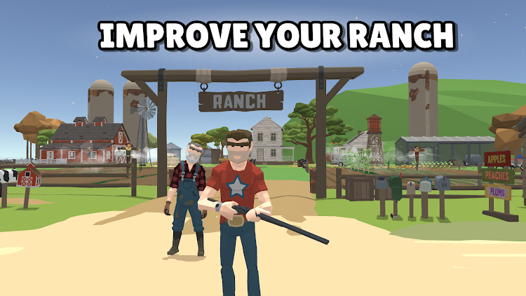 Zombie Ranch Simulator - 0.108 - (Android)