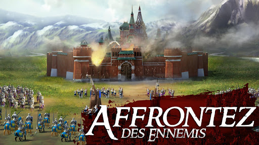 March of Empires: War of Lords APK MOD – Pièces de Monnaie Illimitées (Astuce) screenshots hack proof 1