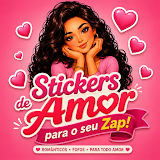 Sweet Girl Stickers -WASticker