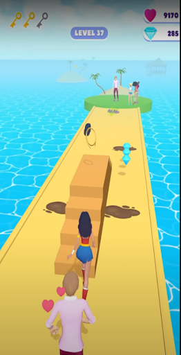 Guide For Makeover Run