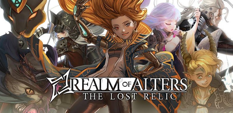Realm of Alters CCG