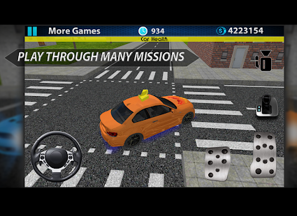 學開車：停車場3D(圖7)-速報App