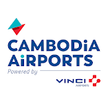 Cambodia Airports icon