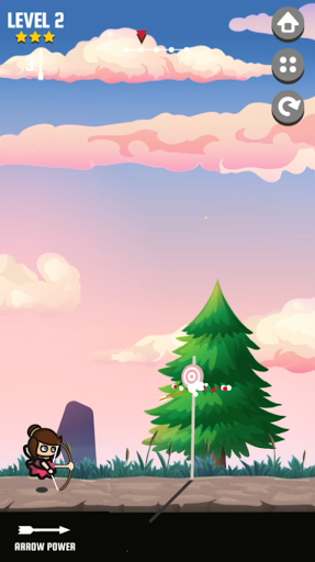 Arrow Ninja Master  3D Game