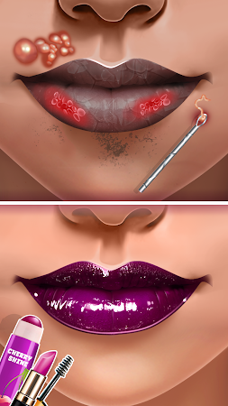 Game screenshot ASMR Skincare Makeover Time mod apk