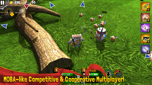 Bug Heroes 2 androidhappy screenshots 2