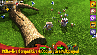 Game screenshot Bug Heroes 2 hack