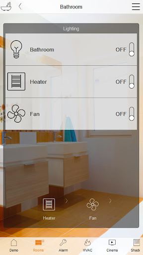 bOS Client Screen 2
