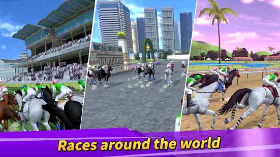 Derby Life : Horse racing Screenshot