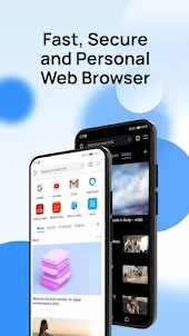 Lia browser Superfast Browser