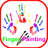 Learn Color Finger Painting icon