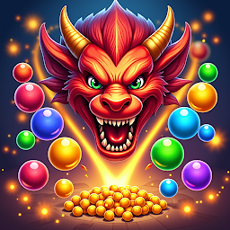 Zooma - 古典的なパズルポップビー玉ボールアーケード Mod Apk