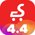 Cover Image of Download Sendo: 4.4 Sale Rất Thật 4.0.44 APK