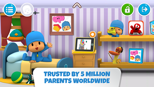 Talking Pocoyo 2: Virtual Play – Apps no Google Play