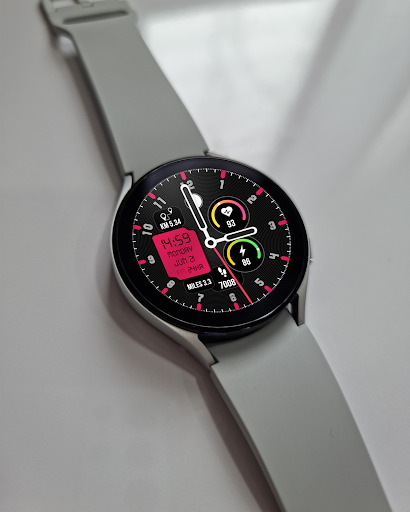 Android application Active 7 screenshort