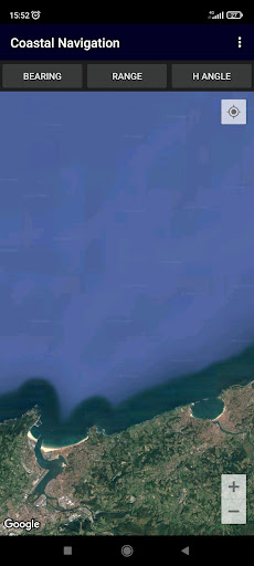 Coastal Navigation Screen 2