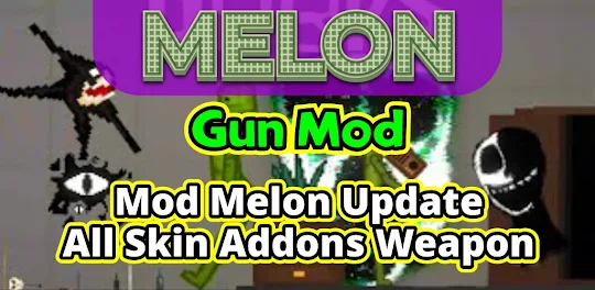 Download Mods for Melon Playground 3D on PC (Emulator) - LDPlayer