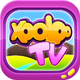 Xooloo TV: cartoons for kids icon