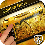 Cover Image of Download Golden Guns Weapon Simulator  APK