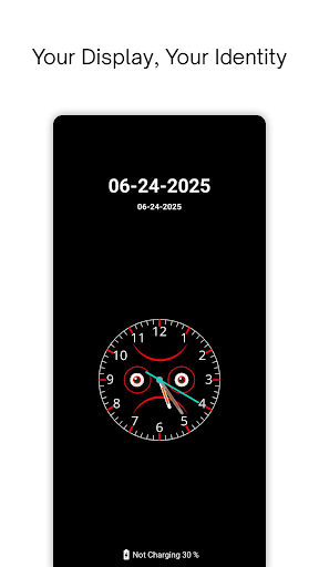 Always On Display AOD Offline