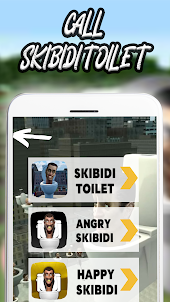 Skibidi Monster Toilet Prank