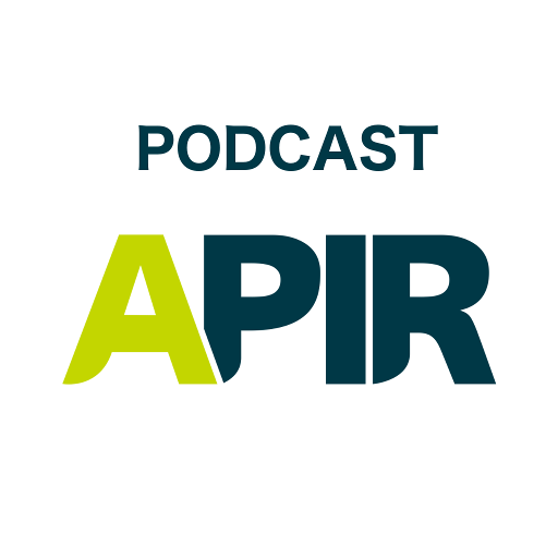 Podcast APIR logo